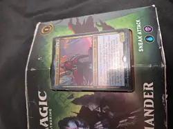 Wizards of the Coast MTG Zendikar Rising Commander Deck Card Set - Image 3