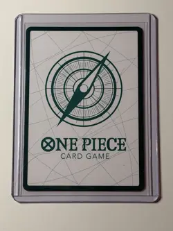 DON!! Card (Nami) Extra Booster: One Piece Heroines Edition Regular Foil EB03 - Image 2