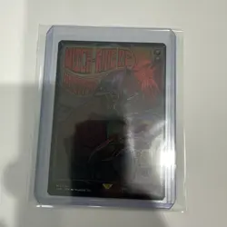 Witch-King of Angmar 0736 Non-Foil MTG LTR NM Pack Fresh Poster Card - Image 1