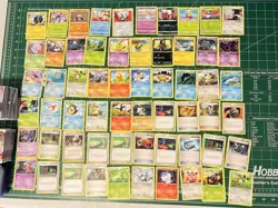 Pokemon Base Card Lot - 180 Cards- Various Conditions Products Years Lot 1 - Image 2