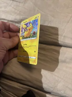 Pikachu SWSH039 SWSH: Sword & Shield Promo Cards Holo - Image 2