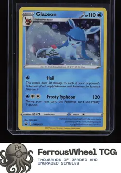 Glaceon SWSH192 - SWSH: Sword & Shield Promo Cards - (NM) - Image 1