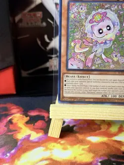 Mulcharmy Meowls - Secret Rare - SUDA‑EN015 - Yu‑Gi‑Oh! NM Pack Fresh - Image 5