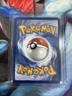 Vulpix 138/132 Me01: Mega Evolution Holo Pokemon Card NM Condition - Image 2