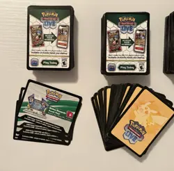 300 POKEMON TCG Online Code Cards Lot (Random Assortment - NOT USED / UNUSED) - Image 2