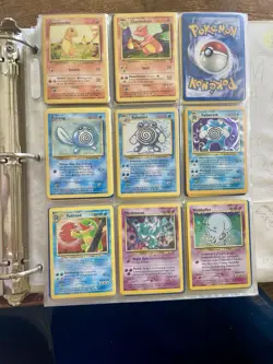 Pokemon TCG WOTC Vintage Card Lot Charizard Articuno Holofoil Collection - Image 2