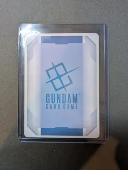 Gundam Lfrith - GD01-086 Regionals Promo Card - Image 2
