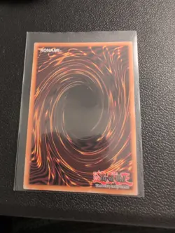 Yugioh The Dark Magicians RA04-EN054 Secret Rare 1st Ed Near Mint - Image 2