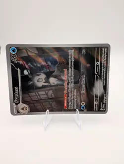 Pokemon TCG Froslass Twilight Masquerade Holo Card Illustration Rare 174/167 - Image 2