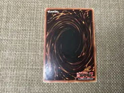 yugioh holofoil Lord Of D. BPT-004 Creased - Image 2