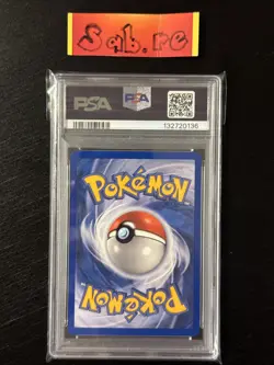 PSA 8 Latios Holo Trainer Kit EX 2/10 Pokemon Card - Image 2