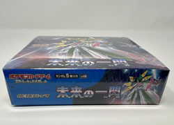Pokemon Cards Scarlet & Violet Future Flash Booster Box Japanese US Seller - Image 2