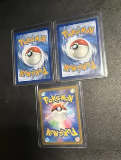 3 Card Pokemon Lot | Charmander Promo, Charizard VMAX, Eevee AR - Image 2