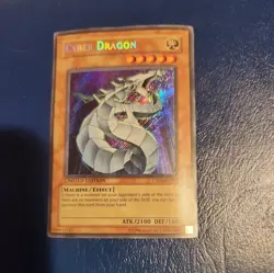 Yugioh Cyber Dragon CT03-EN002 Secret Rare Limited Edition MINT - Image 4