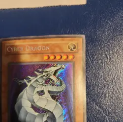 Yugioh Cyber Dragon CT03-EN002 Secret Rare Limited Edition MINT - Image 5