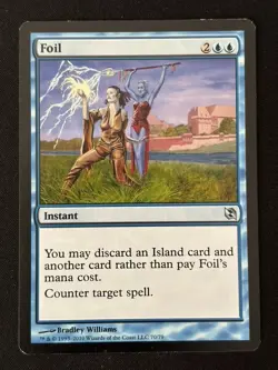 1x MTG Foil - Duel Decks: Elspeth vs. Tezzeret (DDF) #70 - Magic the Gathering - Image 1