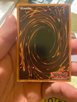 Yugioh Exarion Universe Secret Rare CT2-EN002 Lightly Played / MP - Image 2