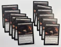 MTG Magic the Gathering Rat Colony Dominaria Regular Card x12 LP - Image 1