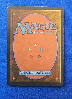 Altar of Bone, Ice Age MTG 1995 Magic The Gathering LP - Image 2
