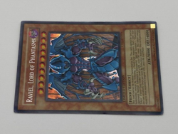 Yu-Gi-Oh Trading Card Game Limited Edition Raviel, Lord of Phantasms CT03-EN003 - Image 3
