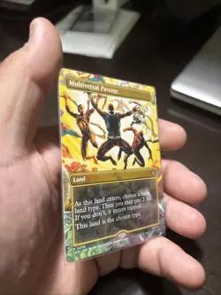 Multiversal Passage (Borderless) Marvel's Spider-Man Regular - Image 2