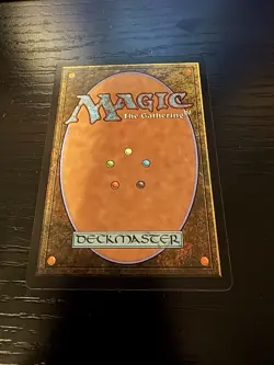 Badgermole Cub (Borderless Foil) 0326 TLA - MTG - NM - Image 2