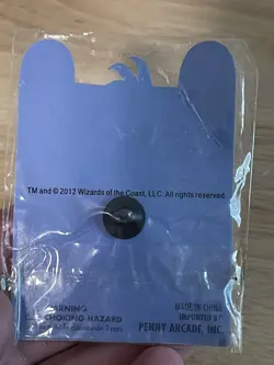 1x PAX Australia penny Arcade Chandra Pin Magic: The Gathering MTG - Image 2