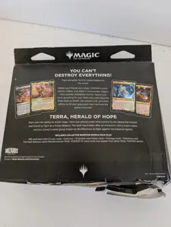 Magic the Gathering: Final Fantasy Revival Trance Commander Deck Factory Sealed - Image 2