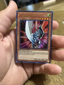 Blade Knight SBAD-EN006 Speed Duel: Attack From the Deep 1st Edition - Image 1