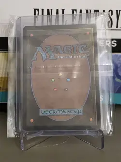 Vivi Ornitier (Borderless) (Chocobo Track Foil) Final Fantasy Foil - Image 3