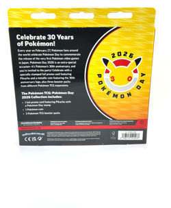 The Pokemon TCG Pokemon day 2026 Collection - Image 2