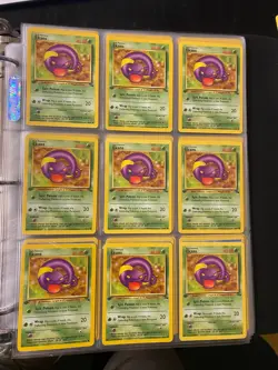 Pokemon TCG Fossil Set 1st Edition Common - Image 4