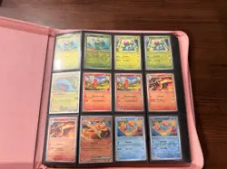 Pokemon Scarlet & Violet 151 Base Master Set + Extras - Image 1