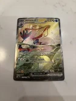 Milotic ex 237/191 Surging Sparks Special Illustration Rare SIR Pokemon Card - Image 1