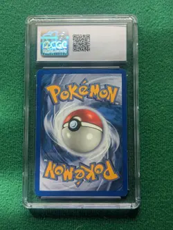 Pokemon TCG: Graveler 44/110 Legendary Collection Reverse Holo CGC 8 - Image 2
