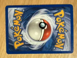 Pokemon TCG Suicune 53 Stamped Black Star Promo Card 2002 - Image 2