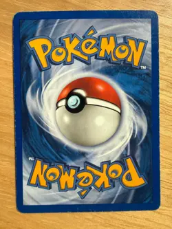 Pokemon TCG Suicune 53 Stamped Black Star Promo Card 2002 - Image 3