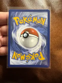 Pokemon TCG Oshawott 105/086 SV: White Flare Illustration Rare Near Mint - Image 4