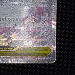 MINT Pokemon Mega Gardevoir EX Secret Rare Full Art Holo Evolutions 178/132 Card - Image 5
