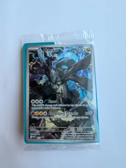 Sealed N's Zekrom 031 Me: Mega Evolution Promo Holo, Pokemon Sealed - Image 1