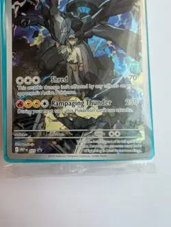 Sealed N's Zekrom 031 Me: Mega Evolution Promo Holo, Pokemon Sealed - Image 3