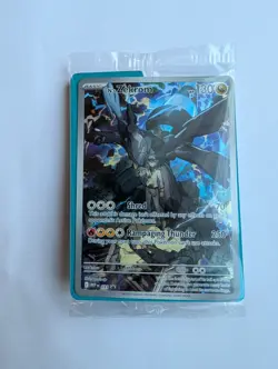 Sealed N's Zekrom 031 Me: Mega Evolution Promo Holo, Pokemon Sealed - Image 4