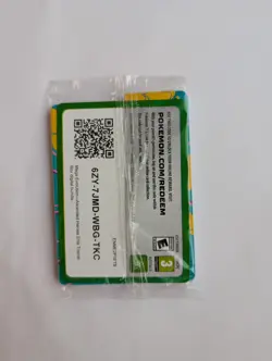 Sealed N's Zekrom 031 Me: Mega Evolution Promo Holo, Pokemon Sealed - Image 5