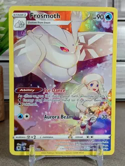 Pokemon TCG - Frosmoth TG04/TG30 - Trainer Gallery Holo - Astral Radiance - Image 1