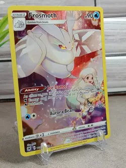 Pokemon TCG - Frosmoth TG04/TG30 - Trainer Gallery Holo - Astral Radiance - Image 2
