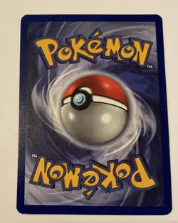 Pokemon TCG Pikachu Wizards Black Star Promos 1 Regular Promo - Image 2
