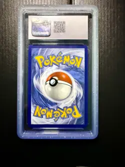 2023 Pokemon 151 #200 Blastoise ex Gem Mint CGC 10 (includes matching cardguard) - Image 5