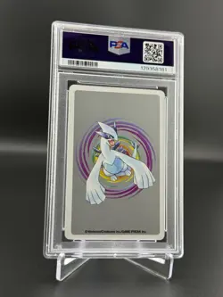 Oddish 6 of Hearts - 2000 Pokemon Silver Playing Cards Gem PSA 10 - Image 2