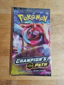 Pokemon TCG: Champions Path Booster Pack 19 - Image 1