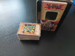 Vintage Yu-Gi-Oh TCG Card Lot of 140+ Rares Check Photos! Unlimited/1st Edition - Image 1